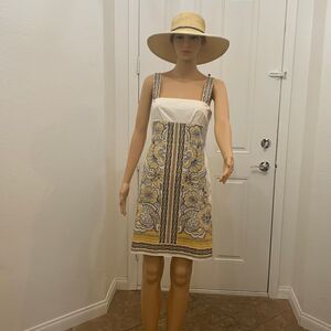 Ann Taylor Loft Petites 4 Petite Slimming Design 💯% Cotton